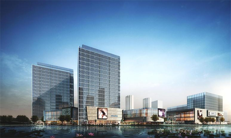 万科智谷：高品质商务区的典范