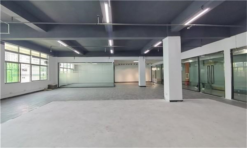 星河链盟家博汇：地理位置与配套设施的优势之作