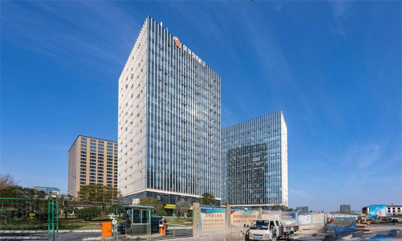 东业北软智慧科创大厦