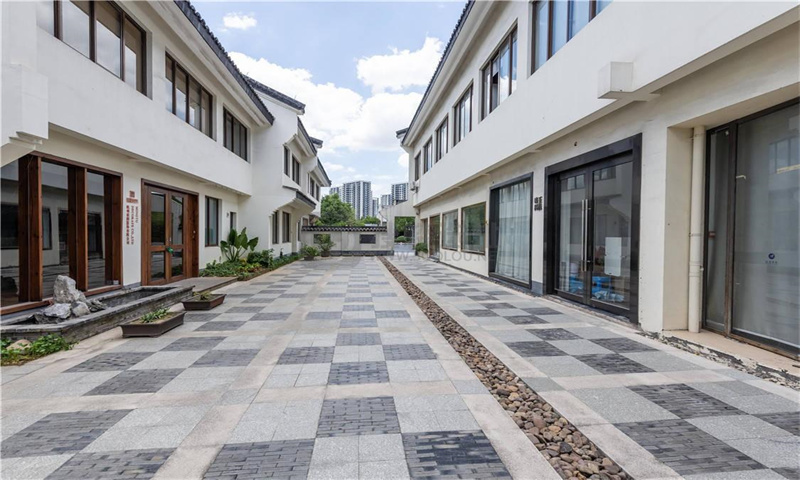 上塘河198文创园