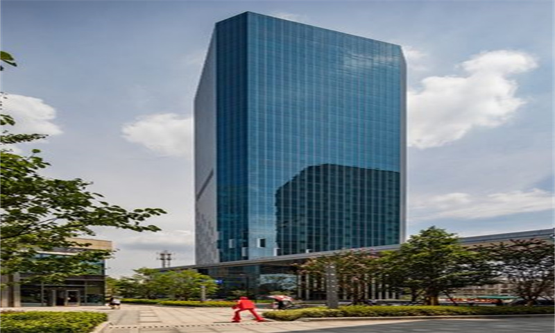 天安人寿金融大厦 