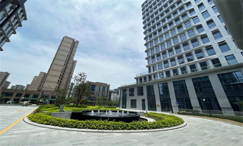 起梦跨境.祥符园区