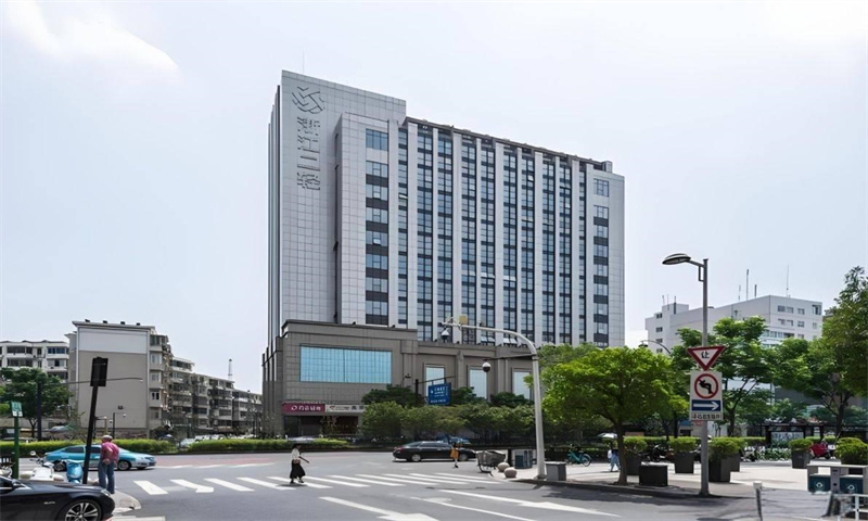 浙江二轻大厦