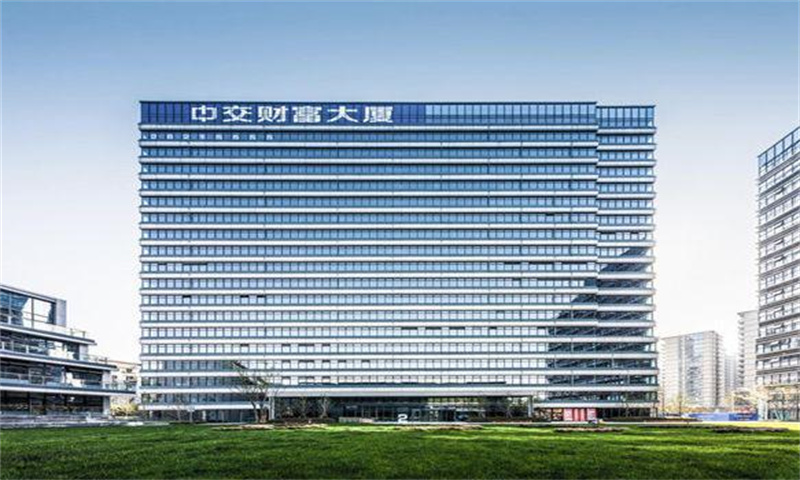 中交财富大厦