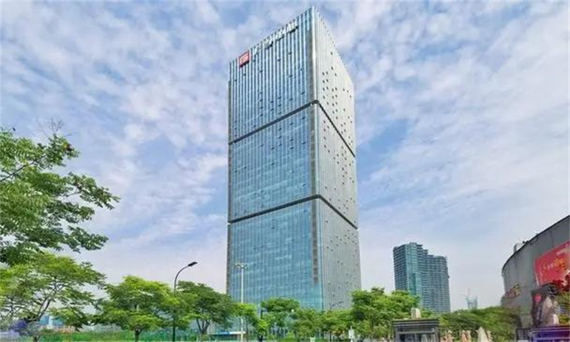 ​杭州市广孚中心：地理建筑双优势，配套服务引领商务新风尚
