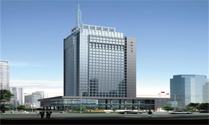 海越大厦 