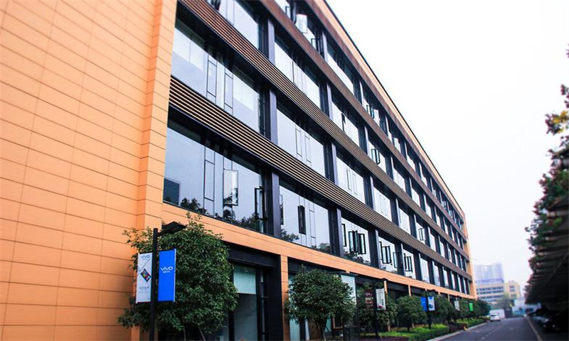 杭州市上峰产业园：地理建筑双优势，创新氛围引领行业新风尚