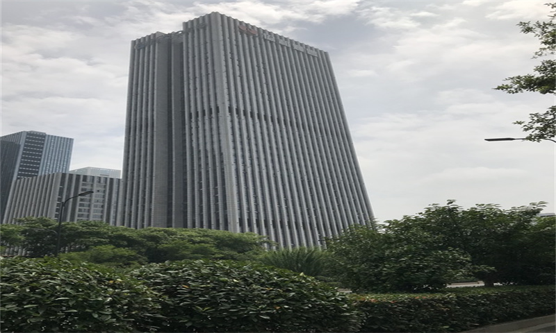 杭州市协和辉丰中心：地理建筑双优势，商务氛围引领行业新风尚
