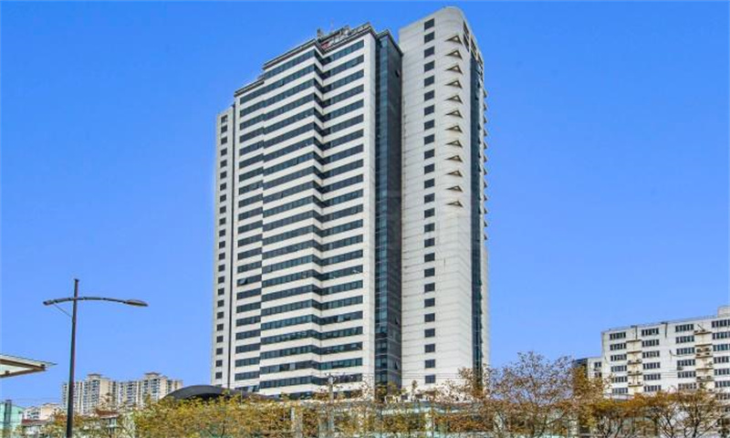 杭州市拱墅区之俊大厦：繁华都市中的智慧商务领航者