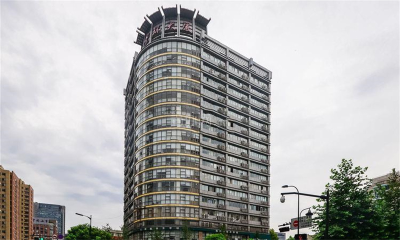 中环大厦——拱墅区商务新地标