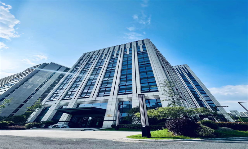 杭州市萧山区紫橙国际创新中心：打造高品质园区，助力企业创新发展