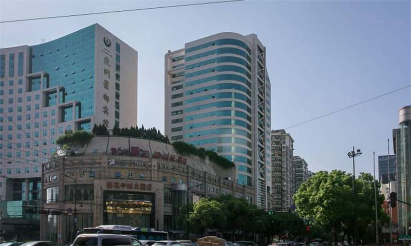 杭州市拱墅区杭州锦江大厦：引领商务新潮流