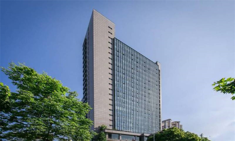 杭州市拱墅区美达丽阳国际商务中心：品质商务新标杆