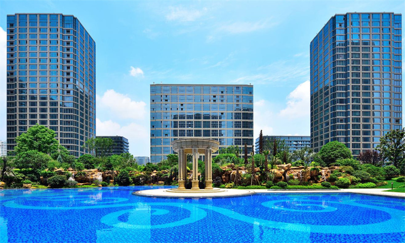 杭州市拱墅区武林壹号：商务与生活的完美融合