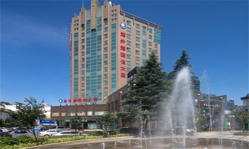 杭州市拱墅区海外海通古大厦