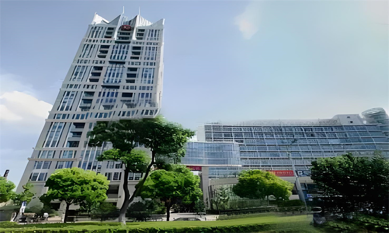 阳光都市财富中心