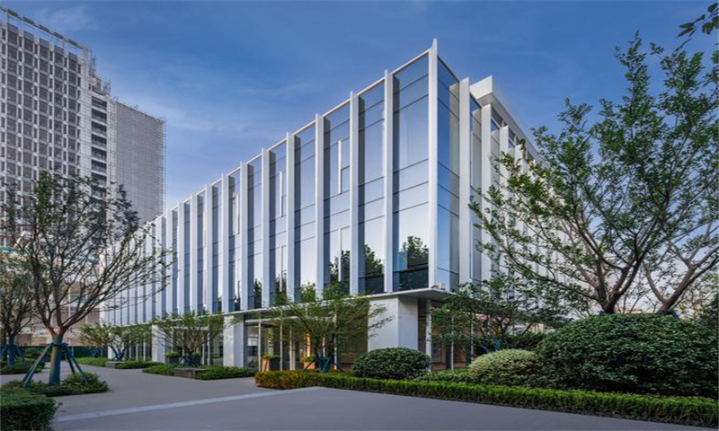 杭州市拱墅区运河万科中心