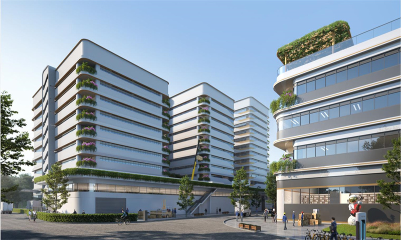 杭州市拱墅区凤栖谷华章