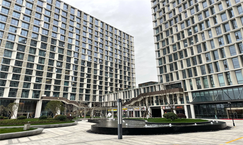 汉之昀商业中心