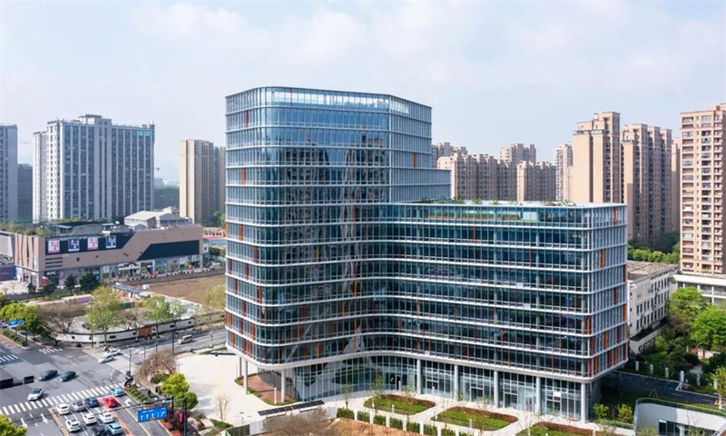 杭实科创中心——拱墅区创新的引领者