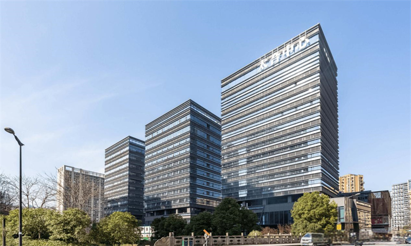 尚坤太合中心——拱墅区创新发展的引擎