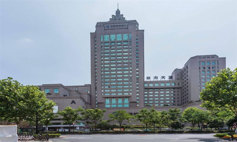 杭州市拱墅区标力大厦：地理位置与建筑情况