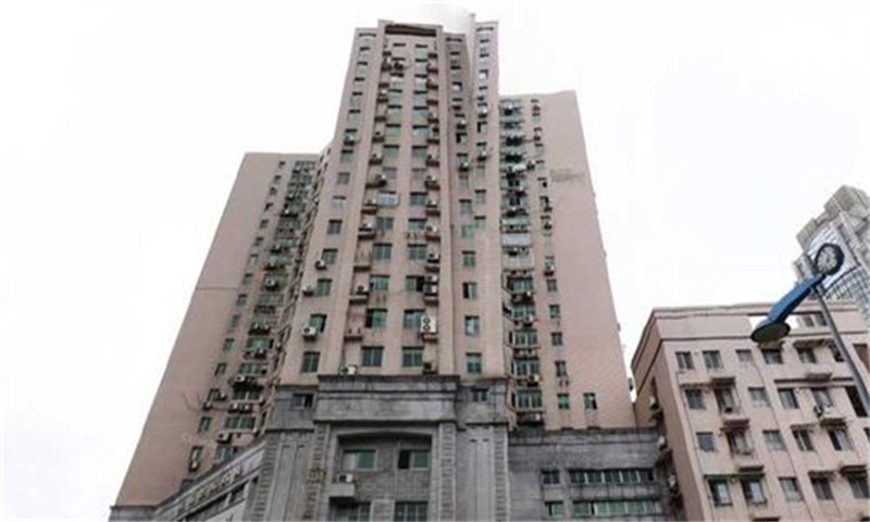 杭州市拱墅区茂泰世纪大楼：地理位置与建筑情况