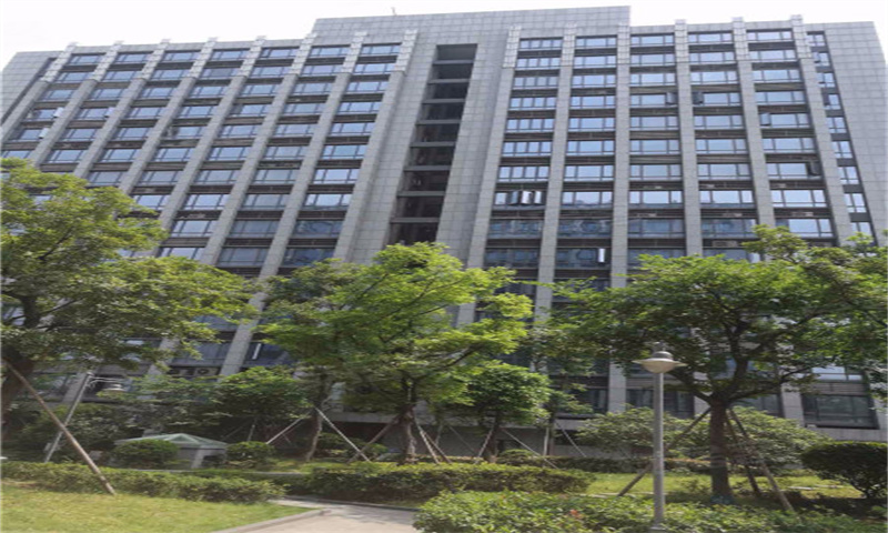 杭州市拱墅区深蓝绿景国际：地理位置与建筑情况