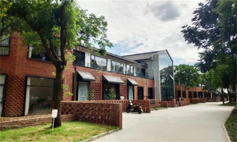 杭州市拱墅区元谷·尚堂园——地理位置卓越，创新氛围浓厚