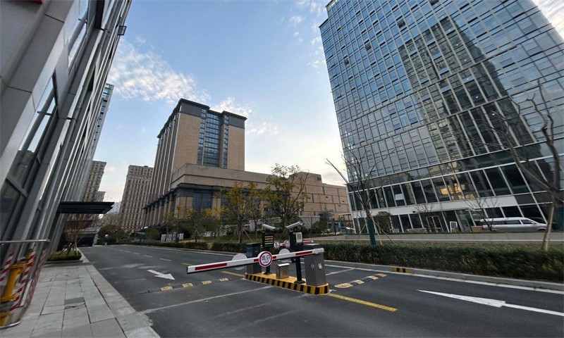 杭州市拱墅区鸿锦大厦：地理位置、建筑情况与租赁优势