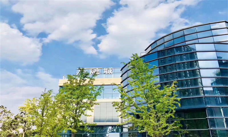 杭州市拱墅区万融城：地理位置、建筑情况与租赁优势