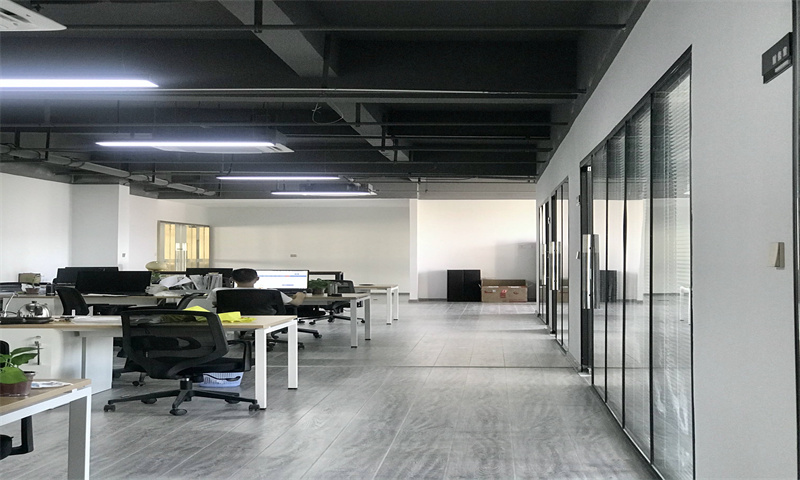 杭州市拱墅区祥富路2号办公楼：地理位置、建筑情况与租赁优势