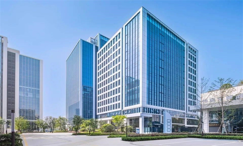 杭州市拱墅区运河万科中心