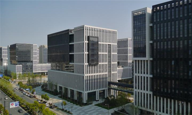 杭州市拱墅区中国(杭州)智慧信息产业园