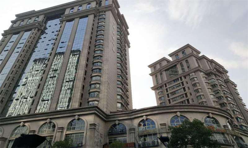 国都商务大厦：拱墅区的商业旗舰