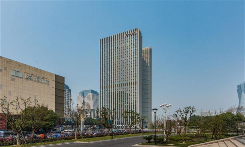 杭州市拱墅区坤和中心：引领城市商务新潮流