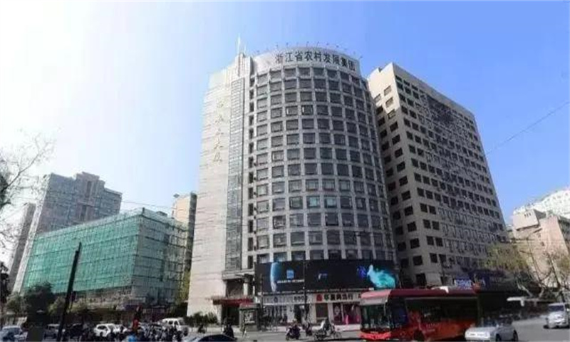 农发大厦 