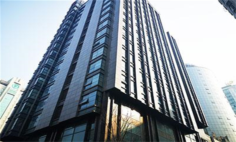 仙林大厦：拱墅区的商务典范