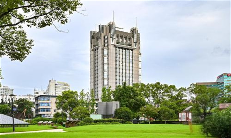 耀江发展中心大厦：拱墅区的商务领航者
