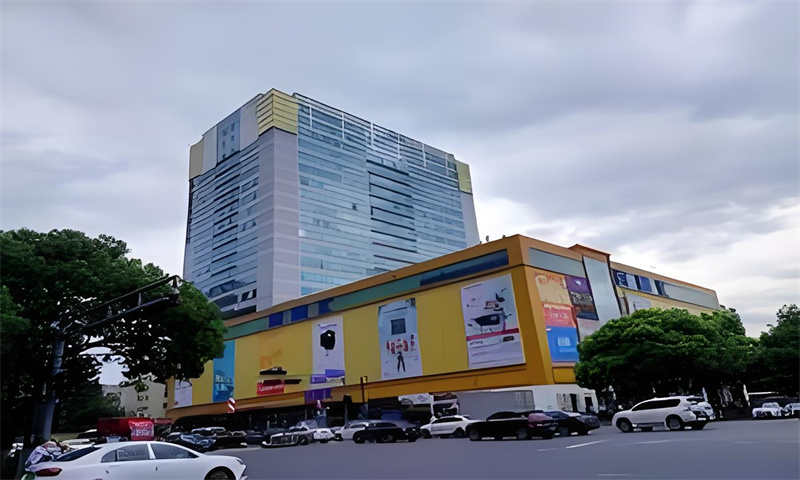 百脑汇科技大厦