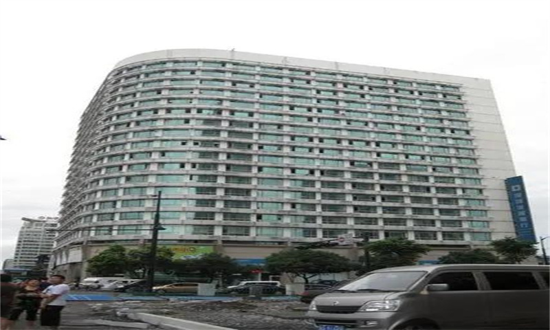 天苑大厦——引领西湖区商务新潮流