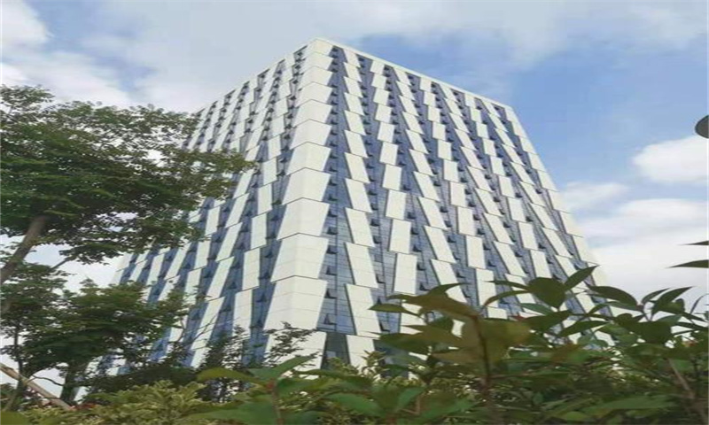 杭州市西湖区优盟大厦——打造商务办公新标杆