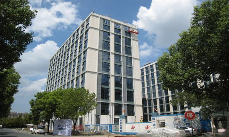 中天MCC——引领西湖区商务新潮流