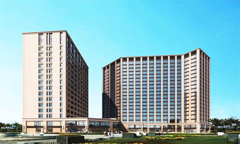 杭州市西湖区的尚坤生态创意园