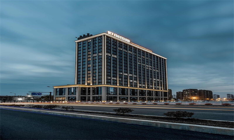 世创国际大厦——西湖区优质办公空间的典范