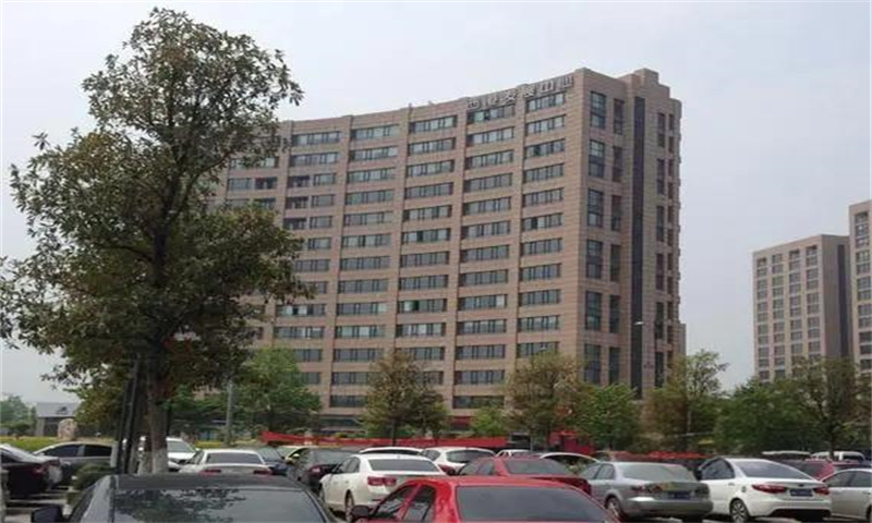 西港发展中心——西湖区商务新地标