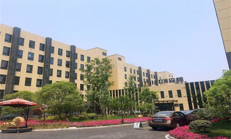 杭州市西湖区的智慧谷共创园