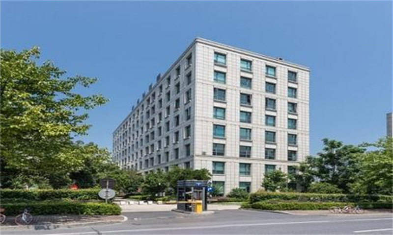 华越大楼：引领西湖区商务新潮流