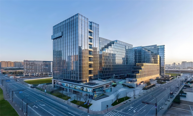 西投云漫里：引领西湖区办公新潮流