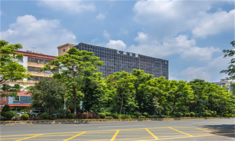 汇和大厦：开启西湖区商务新篇章